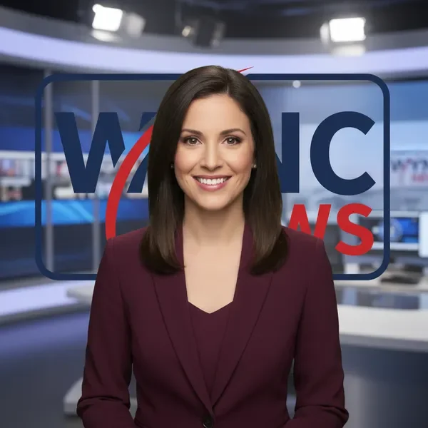 WYNC News Anchor