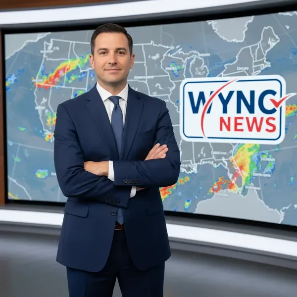 WYNC News Chief Meteorologist