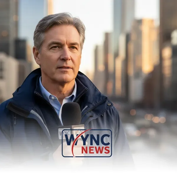 WYNC News Field Correspondent