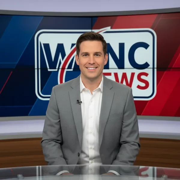 Anchor James Rivera